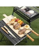 Barbekü Aletleri 6'lı Set thumbnail 2