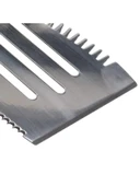 Tırtıklı Paslanmaz Çelik Barbekü Spatula thumbnail 2