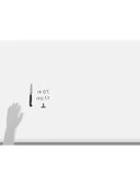 Ergonomik Sebze Meyve Bıçağı, 8 cm thumbnail 2
