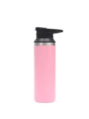 Çelik İçli Termos, 500 ml Kapasite, Pembe Renk thumbnail 1