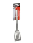 Paslanmaz Çelik Barbekü Spatula - 43,5 Cm thumbnail 1