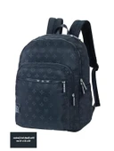 BACKPACK DIVA BLACK SIRT ÇANTASI thumbnail 3