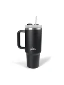 1200 ml Kapasiteli Çift Katmanlı Çelik Termos thumbnail 1