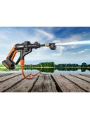 20 Volt 2.0Ah Basınçlı Yıkama Tabancası, 4 Parça Set ile thumbnail 2