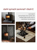 Çok Amaçlı 3 Katlı Kamp Matı - 50x100 cm thumbnail 3