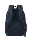 BACKPACK DIVA BLACK SIRT ÇANTASI thumbnail 2