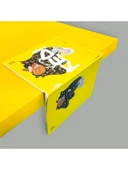 Kedi Aşkına Temalı Defter, Ketebe No. 01 thumbnail 3