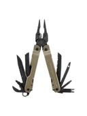 Coyote Tan Renkli Çok Amaçlı Multitool, Kullanışlı thumbnail 1