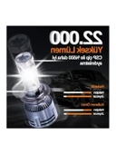 LED Mercekli Projektör Far, Yüksek Işık Verimi thumbnail 2