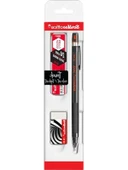 Scrikss Office Track 3'Lü Set 0. 5 mm Turuncu thumbnail 1