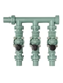 57253 3-Valve Heavy Duty Preassembled Manifold thumbnail 1