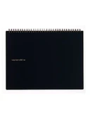 Hardcover Executive Notebook, Kullanışlı ve Şık Tasarım thumbnail 1