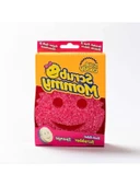 Scrub Mommy, Pembe-Mor, Tekli Paket thumbnail 1