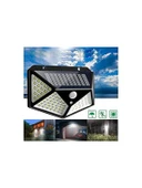 4 Adet Solar Hareket Sensörlü Bahçe Aydınlatma Lambası thumbnail 2