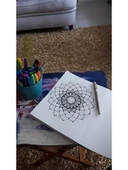 Teknik Şablon 20 cm x 20 cm Ölçülerinde thumbnail 2