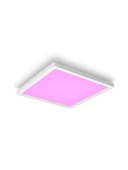 Slim Kare Tavan Paneli, 40x40 cm Beyaz Renk thumbnail 2