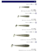Swing Impact 3" #440 Electric Shad thumbnail 3