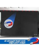 Mıknatıslı Araç Yan Cam Perdesi, 2 Adet Set thumbnail 3