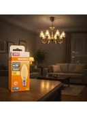Mum Ampul 4W E14, Dimmer Uyumlu, 4’lü Paket thumbnail 2