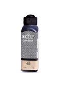 Akrilik Boya, 140ml, Siyah Renk thumbnail 1