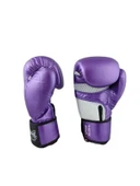 Favela Mor Boks Kick Eldiveni Muay Thai Boxing Gloves 10 Oz thumbnail 2