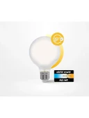 Milky Filament Ampul, 13W, 2000LM, E27 thumbnail 2