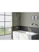 VitrA Cozy A45681 5F El Duşu Takımı, Krom thumbnail 3