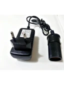 Araç Çakmak Adaptörü, 24W/2A/12V Güç Seçeneği thumbnail 2