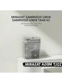 Otomatik hareket sensörlü 22 litre çöp kovası thumbnail 3