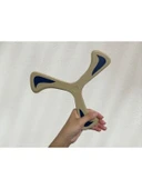 Üç Kanatlı Denge Boomerangı - AeroSpin 360 thumbnail 1