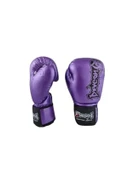 Favela Mor Boks Kick Eldiveni Muay Thai Boxing Gloves 10 Oz thumbnail 3