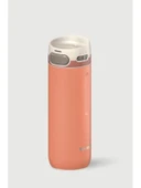 4 Action Trigger-Control Çelik Termos 500 ML Coral Rose ST-231 thumbnail 2