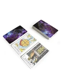 78 Kartlı Tarot Kart Seti, Sadece Kartlar thumbnail 1