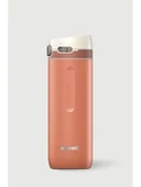 4 Action Trigger-Control Çelik Termos 500 ML Coral Rose ST-231 thumbnail 1