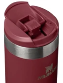 Stanley The AeroLight™ Transit Mug | 0.35L/Cranberry thumbnail 3