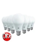 10'lu Gün Işığı LED Ampul, 9W E27 Enerji Tasarruflu thumbnail 1