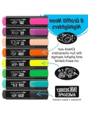 FABER-CASTELL Graffiti Textliner 46, 8x thumbnail 2