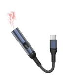 Type - C Kablolu Elektrikli Çakmak thumbnail 1