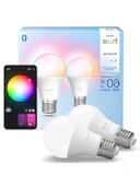 8W E27 Renkli Akıllı Ampul, 806 Lumen thumbnail 1