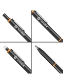 Versatil Kalem 2.0 Mm, Turuncu Renk thumbnail 3