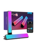 WiFi ve Bluetooth Kontrollü Akıllı Masa Lambası thumbnail 2