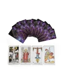 78 Kartlı Tarot Kart Seti, Sadece Kartlar thumbnail 2