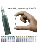 0,3mm Mekanik Kalem Uç Tüpü - 12 Adet thumbnail 3