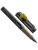 Ergonomik Dolma Kalem, Hufflepuff Temalı thumbnail 1