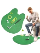 Potty Putter Toilet Time Golf me - thumbnail 1