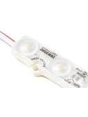 10 Adet 3000K Modül Led, 12V 1.08 Watt thumbnail 1
