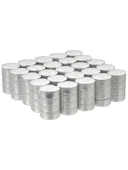 Kokusuz Tealights - 100'lü Paket thumbnail 1