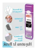 0.9 mm Kalem Ucu Seti, 72'li Paket, Çoklu Versatil Kalem Uçları thumbnail 2