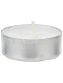 Kokusuz Tealights - 100'lü Paket thumbnail 2