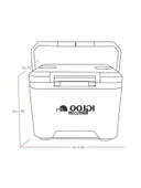 12 Litre Kapasiteli Buzluk, CoreMAX 12 Modeli thumbnail 2